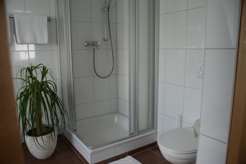 Gaestehaus Brugger Lauterach Szoba fotó